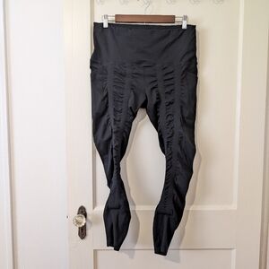 Sweetflexx 14 Resistance Band Leggings Activewear Athleisure Gym Pants